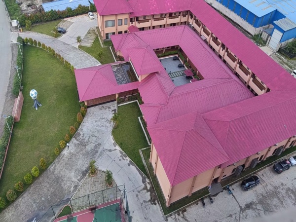 新世界公司会所