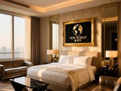 勐拉新世界公司酒店是一家什么定位的酒店