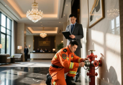 关于开展全区酒店业消防安全专项检查的通知